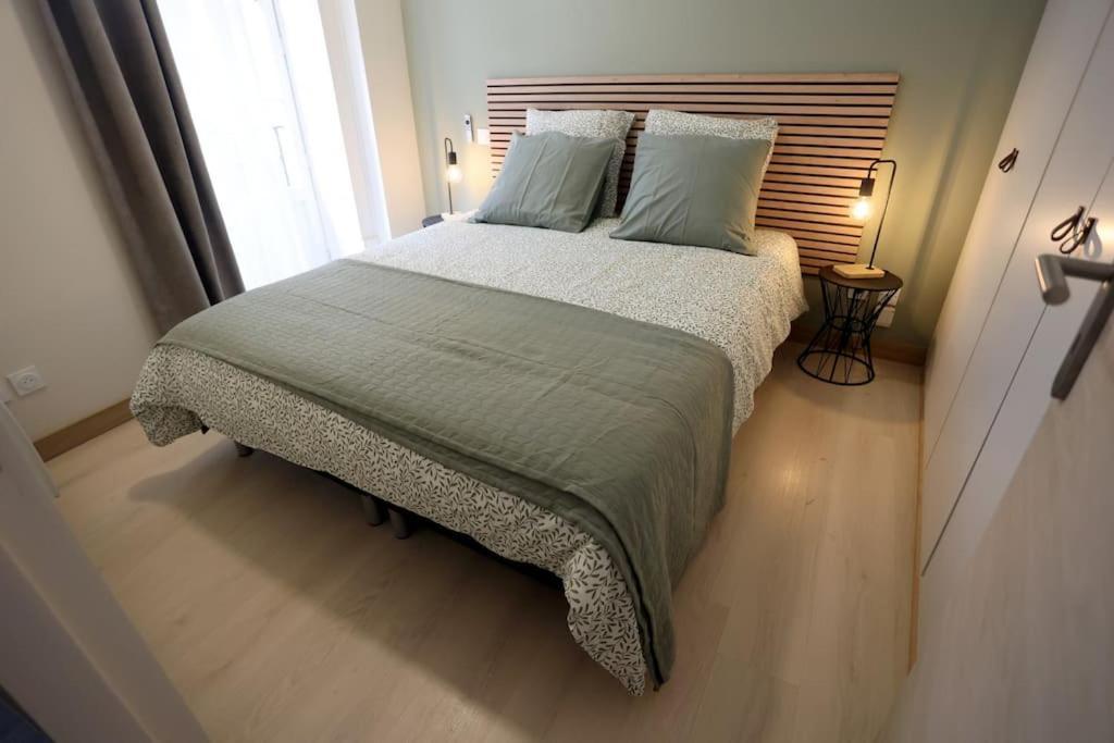Chez Juliette, Proche Place Nationale Avec Parking มงโตบ็อง ภายนอก รูปภาพ